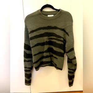 NAADAM Striped Sweater